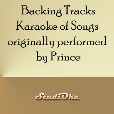 I Would Die 4 U (Originally performed by Prince) (Instrumental Version) By StudiOke's cover