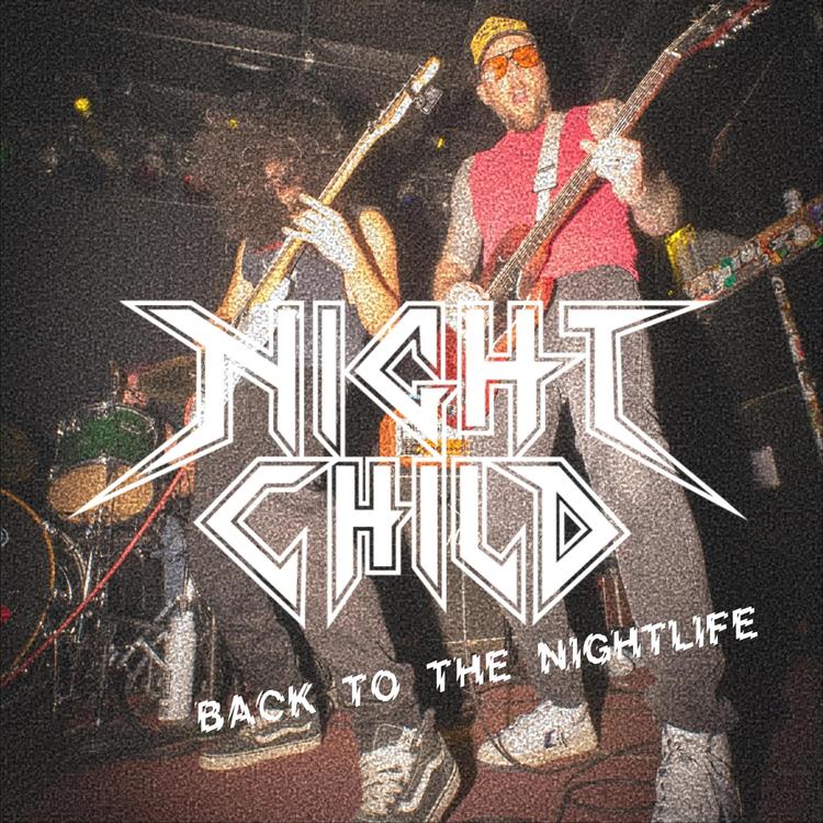 NIGHT CHILD's avatar image