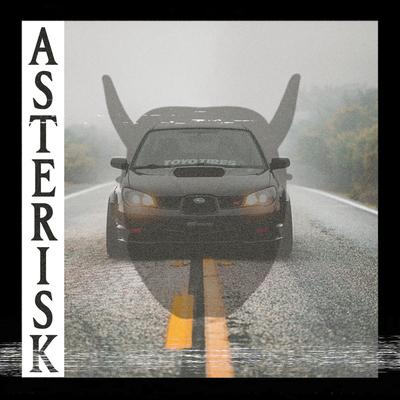 ASTERISK By DJ CHANSEY, BXGR's cover