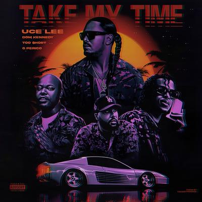 Take My Time's cover