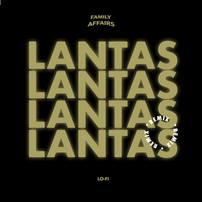 Lantas (Lo-fi)'s cover