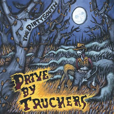 Puttin' People on the Moon By Drive-By Truckers's cover