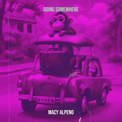 Going Somewhere's cover