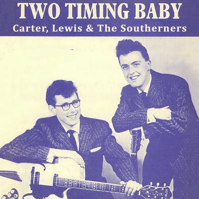 Carter, Lewis & The Southerners's cover