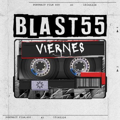 Blast55's cover