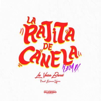 La Rajita de Canela (Remix)'s cover