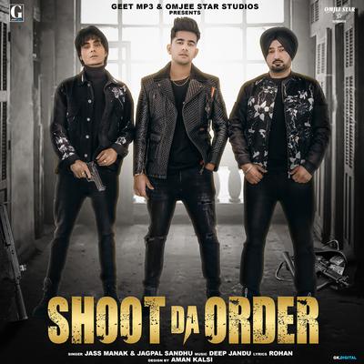 Shoot Da Order's cover