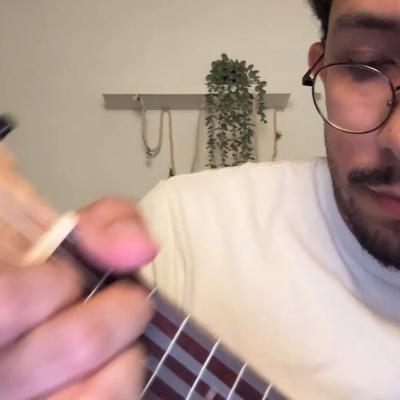 Lucas 15 (Ukulele)'s cover