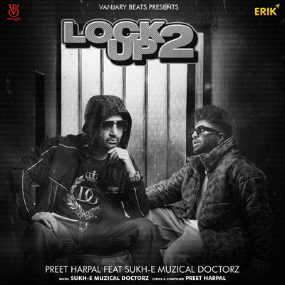 Lock Up Desi's cover