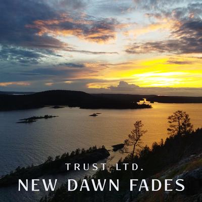 New Dawn Fades's cover