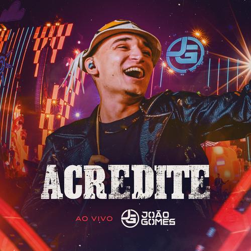 João Gomes ACREDITE's cover