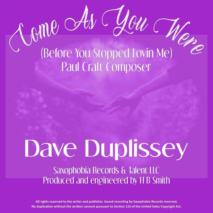 Dave Duplissey's avatar image