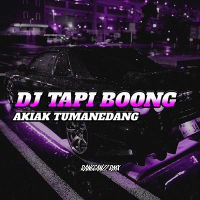 DJ TAPI BOONG AKIAK TUMANEDANG ( ins )'s cover