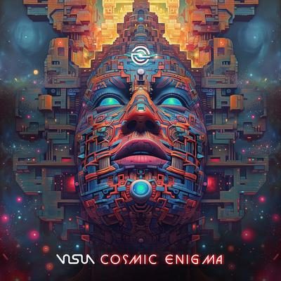 Cosmic Enigma By Visua's cover