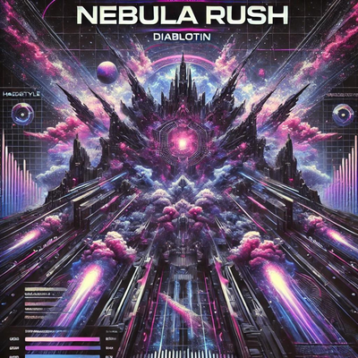Nebula Rush's cover