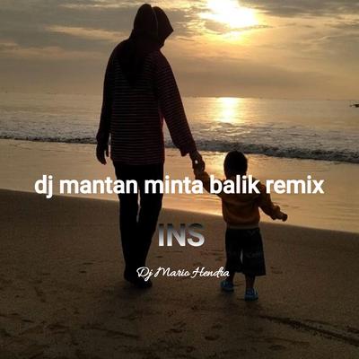Dj Mantan Minta Balik Remix's cover