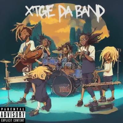 xTGE da Band's cover