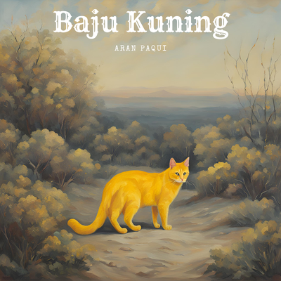 Baju Kuning's cover