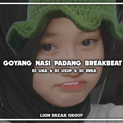 Goyang Nasi Padang Breakbeat's cover