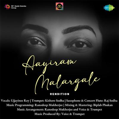 Aayiram Malargale - Rendition's cover