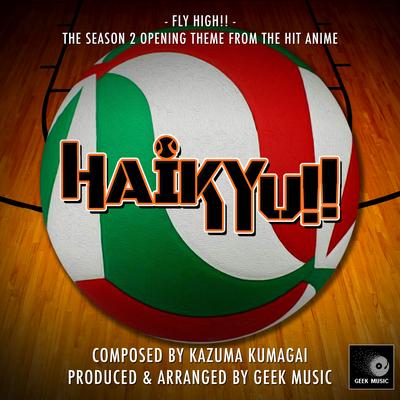 Haikyuu!! Season 2 Opening Theme - Fly High!!'s cover