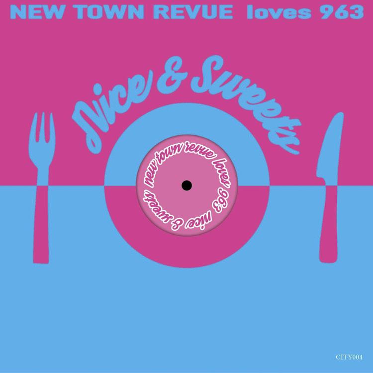 NEW TOWN REVUE's avatar image