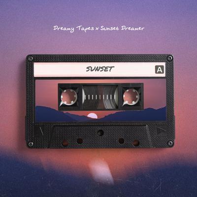 Sunset By Dreamy Tapes, Sunset Dreamer's cover