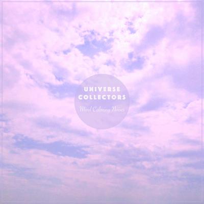 Mind Calming Noise By Universe Collectors's cover