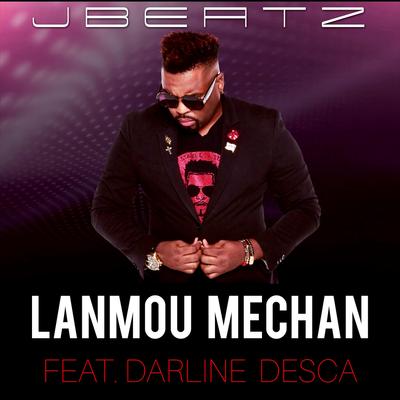 Lanmou Mechan By JBeatz, Darline Desca's cover