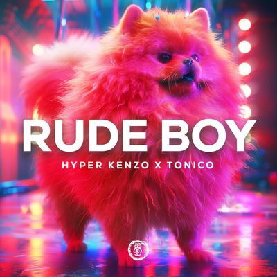 Rude Boy (Techno Version) By Hyper Kenzo, Tonico's cover