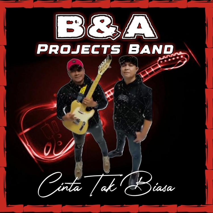 B&A Projects Band's avatar image
