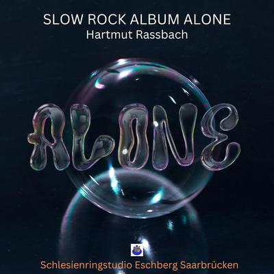 SLOW ROCK ALBUM ALONE's cover