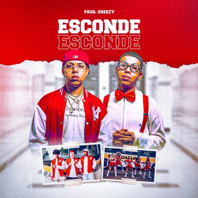 Aldeia Records Presents: Esconde Esconde By Aldeia Records, Mikezin, Greezy's cover