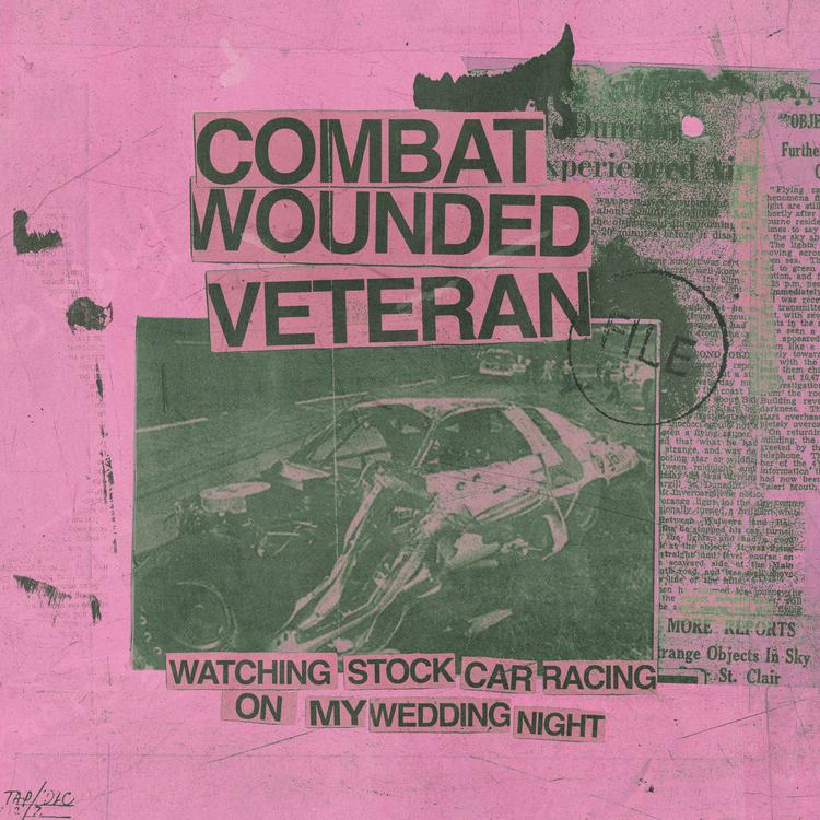 COMBAT WOUNDED VETERAN's avatar image