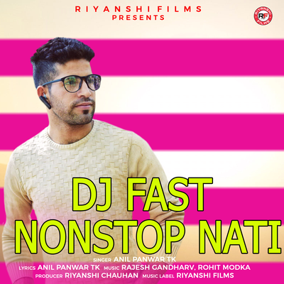 Dj Fast Nonstop Nati's cover