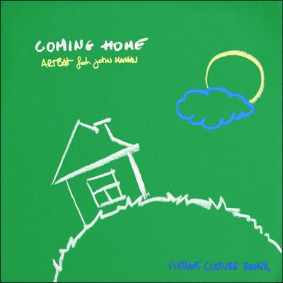 Coming Home (feat. John Martin) [Vintage Culture Remix]'s cover