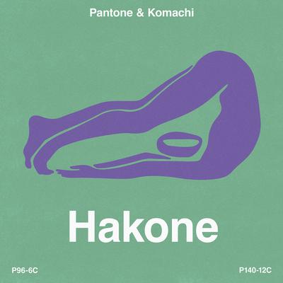 Hakone By Pantone, komachi's cover