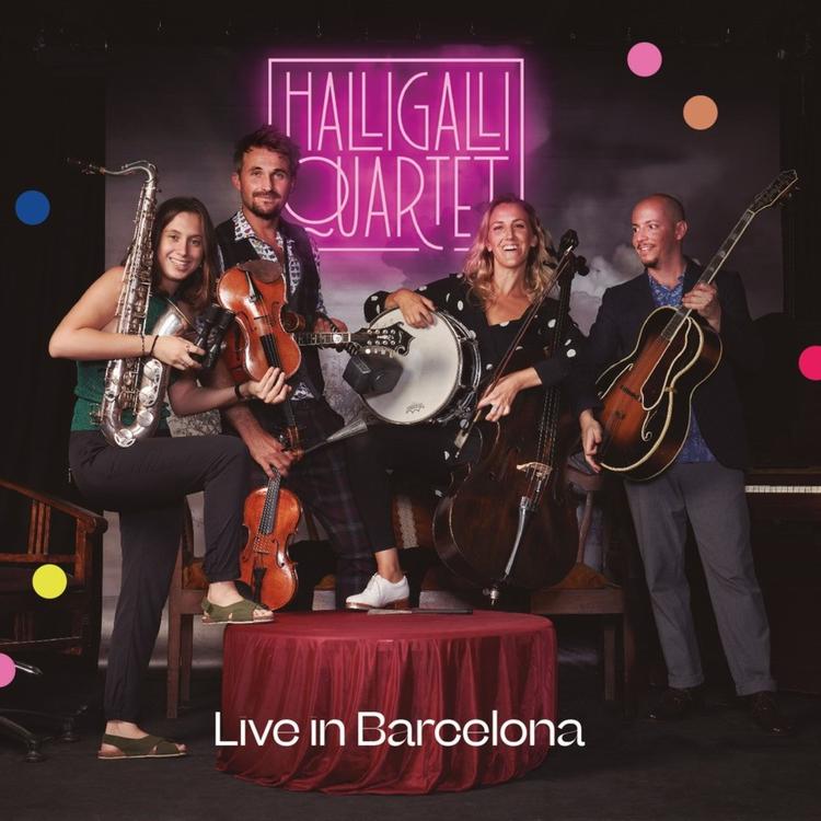 Halligalli Quartet's avatar image