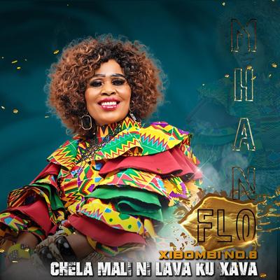 XIBOMBI NO.8 (CHELA MALI NI LAVA KU XAVA)'s cover