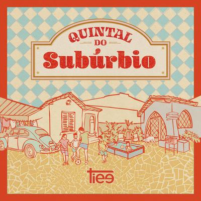 Quintal do Subúrbio (Ao Vivo)'s cover