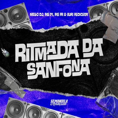 Ritmada da Sanfona's cover