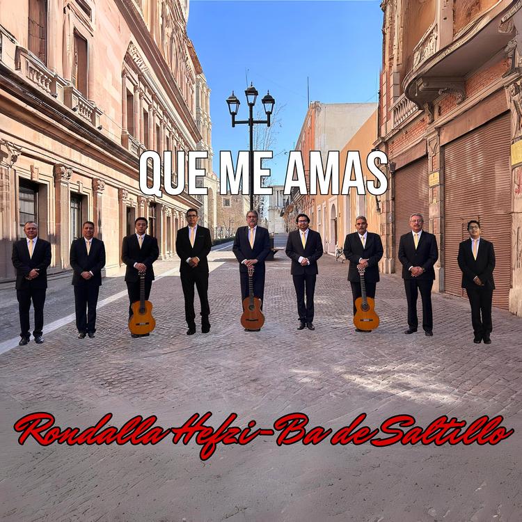 Rondalla Hefzi-Ba de Saltillo's avatar image