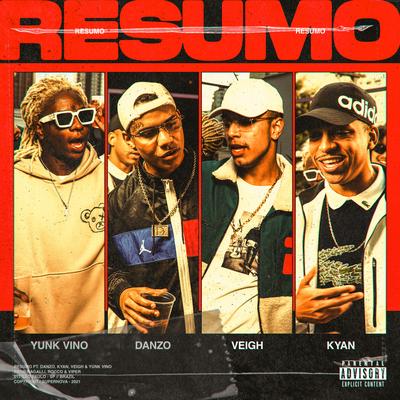 Resumo's cover