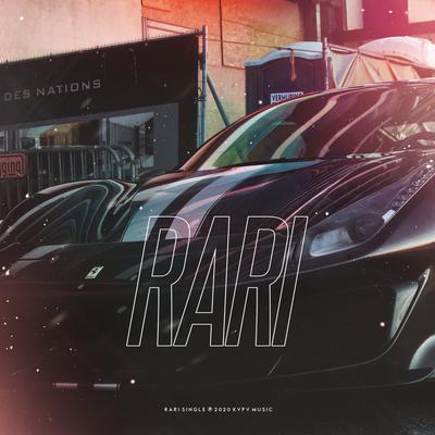 Rari (Extended Mix) By KVPV's cover