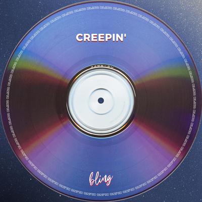 creepin' tekkno (sped up)'s cover
