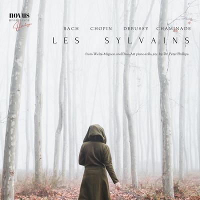 Les Sylvains. Piano Evocations from the Golden Age's cover