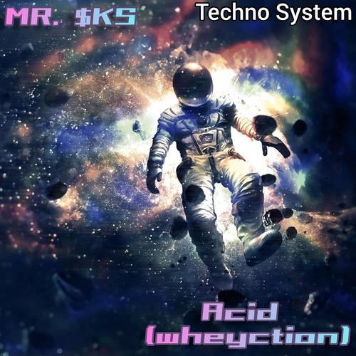 #technosystem's cover