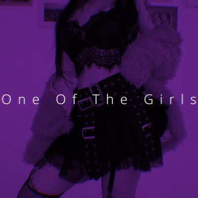 One Of The Girls (TikTok Remix)'s cover