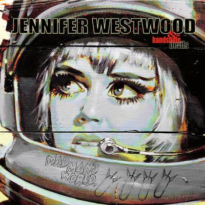 Bulletproof By Jennifer Westwood and The Handsome Devils's cover