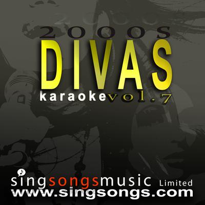 2000s Divas Karaoke Volume 7's cover